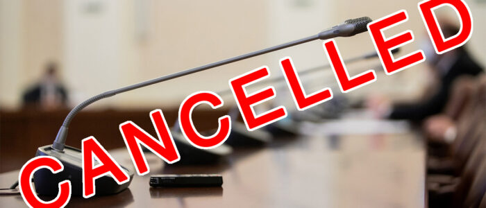 CANCELLED-Planning Commission Meeting